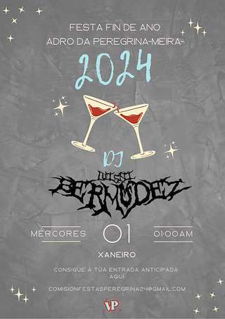 Festa Fin de Ano da Peregrina