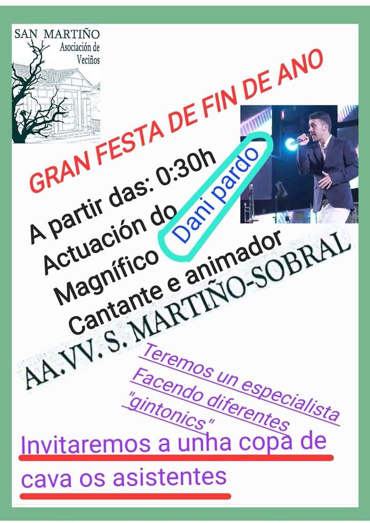 Festa Fin de Ano de Sobral  en Coles