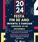 FiestasRelacionadas Festa Fin de Ano Infantil e Familiar en Vedra