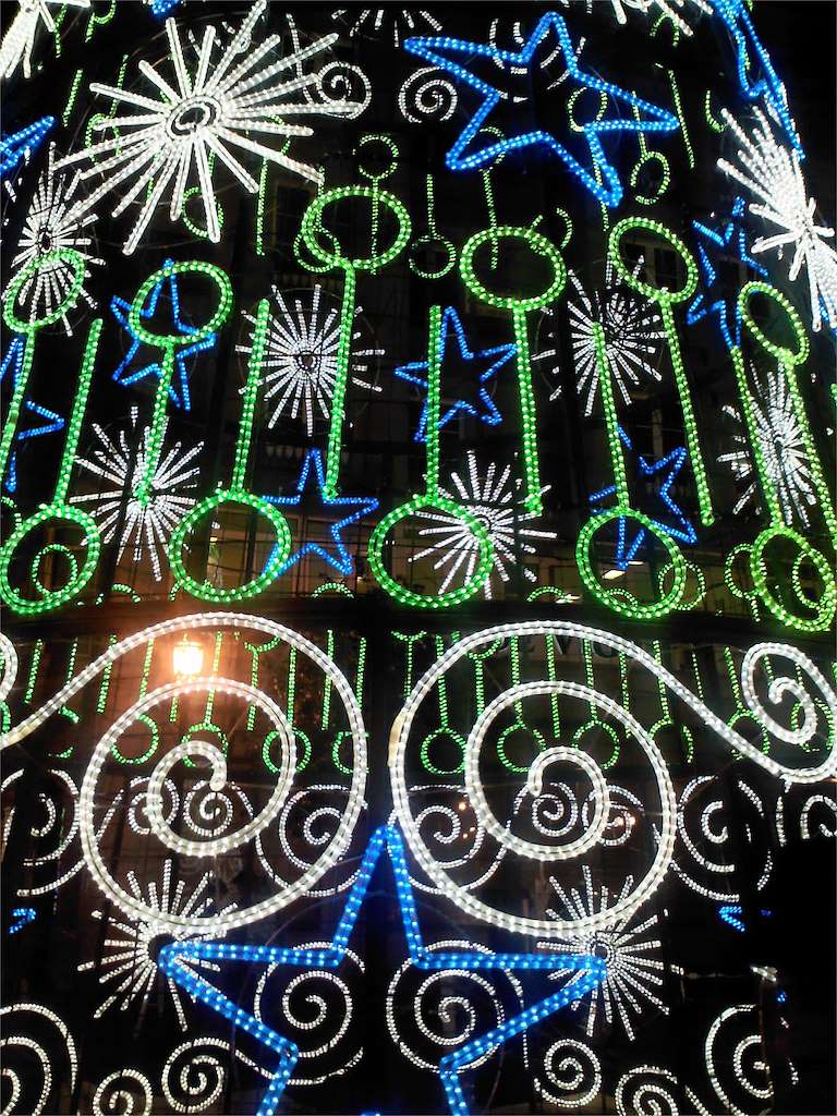 Festa Fin de Ano (2023) en Santiago de Compostela
