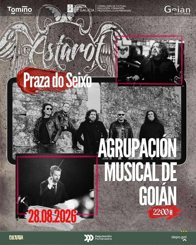 Festa Fin de Verán (2026) en Tomiño