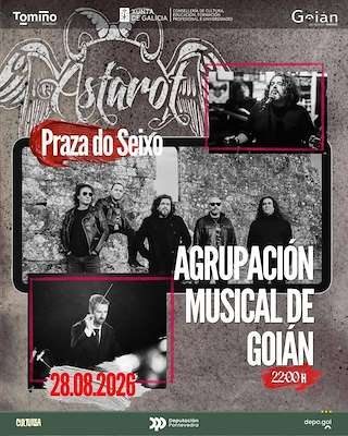 Fechas, información, programa, cartel, imágenes, mapa y ubicación de Festa Fin de Verán (2026)  en  Tomiño