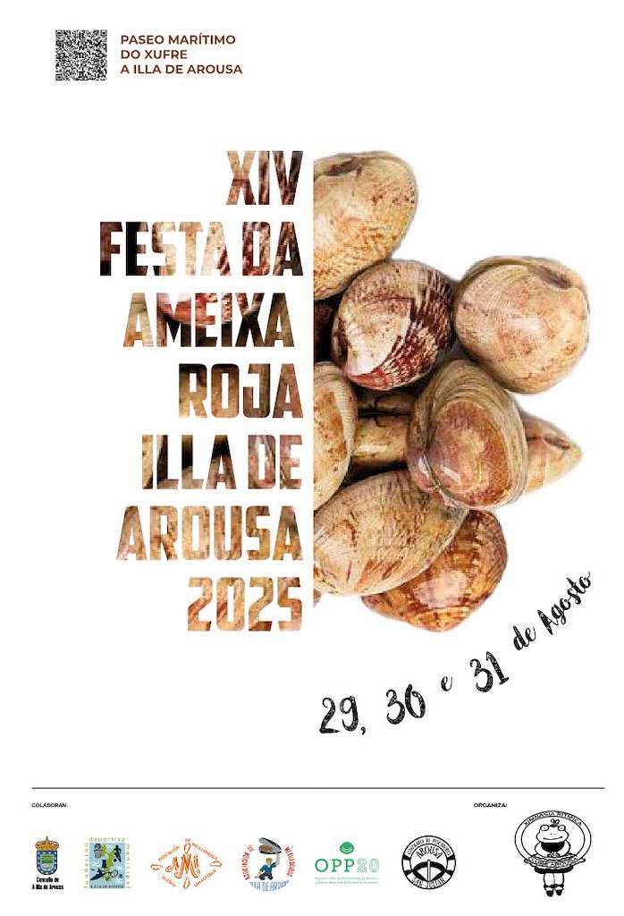 XVI Festa Gastronómica da Ameixa Roja en A Illa de Arousa