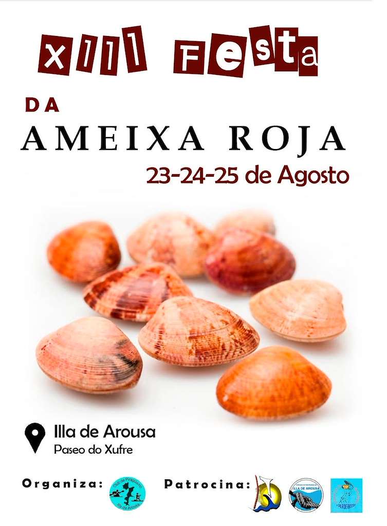 XII Festa Gastronómica da Ameixa Roja en Illa de Arousa