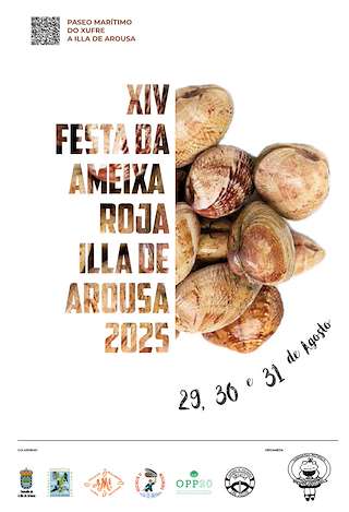 Fechas, información, programa, cartel, imágenes, mapa y ubicación de XVI Festa Gastronómica da Ameixa Roja  en  Illa de Arousa