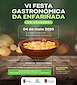 FiestasRelacionadas VI Festa Gastronómica da Enfariñada en Trabada