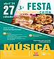 FiestasRelacionadas III Festa Gastronómica de Caión en Laracha