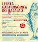FiestasRelacionadas I Festa Gastronómica do Bacalao (1) en Foz