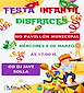 FiestasRelacionadas Festa Infantil de Disfraces en Moraña