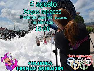 Fechas, información, programa, cartel, imágenes, mapa y ubicación de Festa Infantil de Vide  en  As Neves