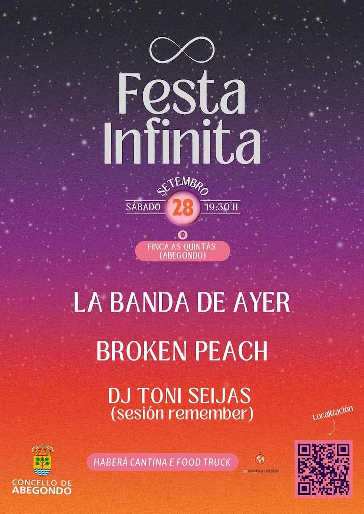 Festa Infinita en Abegondo