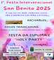 FiestasRelacionadas I Festa Interxeracional de San Benito en Cartelle