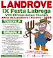 FiestasRelacionadas IX Festa Labrega de Landrove en Viveiro