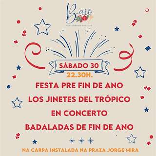 Fechas, información, programa, cartel, imágenes, mapa y ubicación de Festa Pre Fin de Ano de Baio  en  Zas
