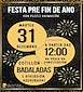 FiestasRelacionadas Festa Pre Fin de Ano en Vilalba