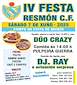 FiestasRelacionadas IV Festa Resmon C.F. en Ordes