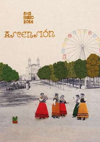 Festas da Ascensión en Santiago de Compostela