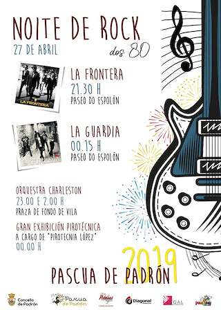 Festas da Pascua en Padrón