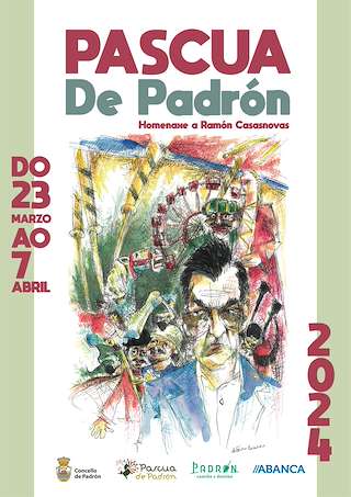 Festas da Pascua en Padrón