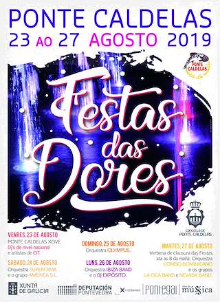 Festas das Dores en Ponte Caldelas