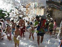 Festas de A Devesa en Valga