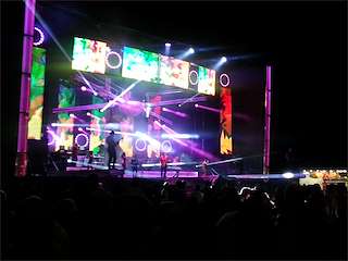 Festas de Cacheiras (2026) en Teo
