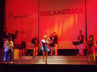 Festas de Gándara en Zas