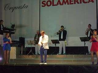 Festas de Gándara en Zas