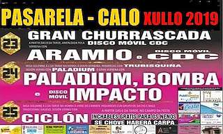 Festas de Pasarela  (2026) en Vimianzo