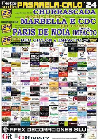 Festas de Pasarela  (2026) en Vimianzo