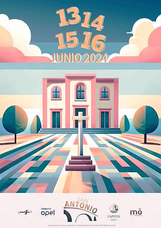 Festas de San Antonio  en Monforte de Lemos