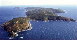 Festas de San Xaquín de Ons en Bueu