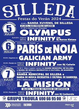 Festas de Silleda - XXV Festa do Lacón