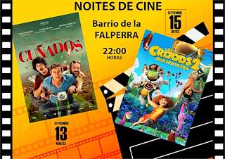 Festas do Barrio da Falperra (2026) en A Coruña