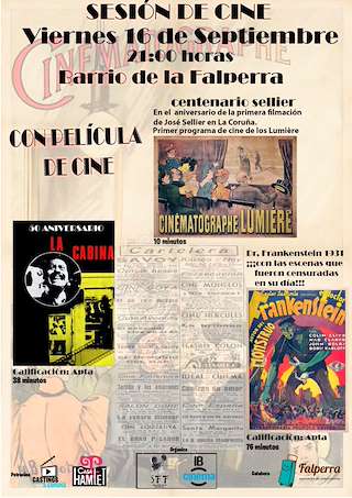 Festas do Barrio da Falperra (2026) en A Coruña