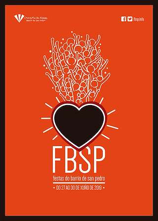 Festas do Barrio de San Pedro (2026) en Santiago de Compostela