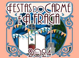Festas do Carme e da Fraga en As Pontes de García Rodríguez