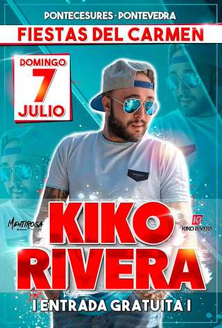 Festas do Carme en Pontecesures