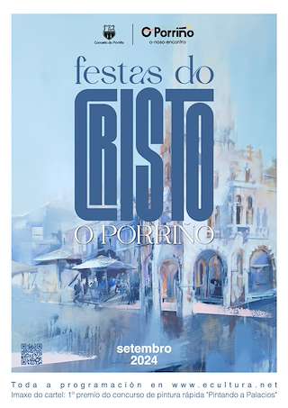 Festas do Cristo da Agonía en O Porriño