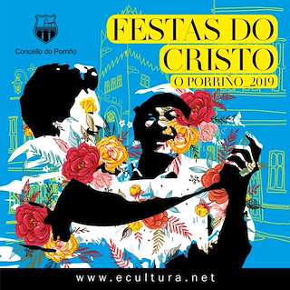 Festas do Cristo da Agonía en O Porriño