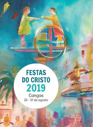 Festas do Cristo do Consolo en Cangas de Morrazo