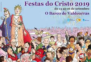 Festas do Cristo (2026) en O Barco de Valdeorras