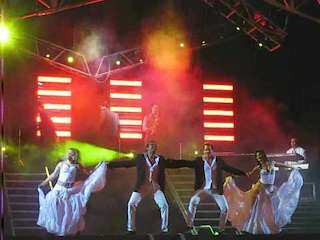 Festas do Deserto de Cambre en Malpica de Bergantiños