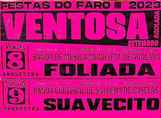 Festas do Faro de Ventosa en Agolada