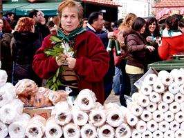 Festas do Santiago en Calvos de Randín