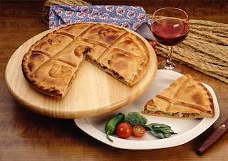 Festas do Verán - L Festa da Empanada de Bandeira (2026) en Silleda