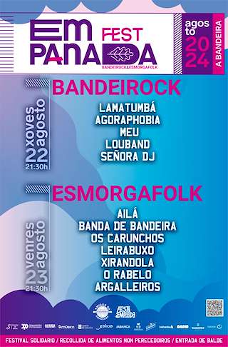 Festas do Verán - XLIX Festa da Empanada de Bandeira en Silleda