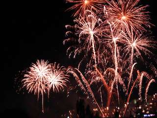 Festas do Verán en Ferrol