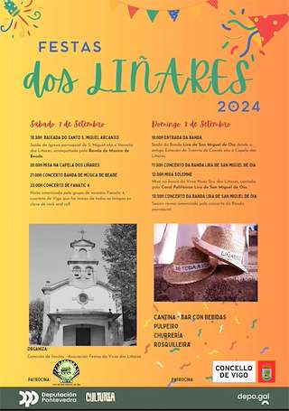 Romería Virxe dos Liñares en Vigo