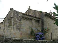 Festas de Cela en Bueu